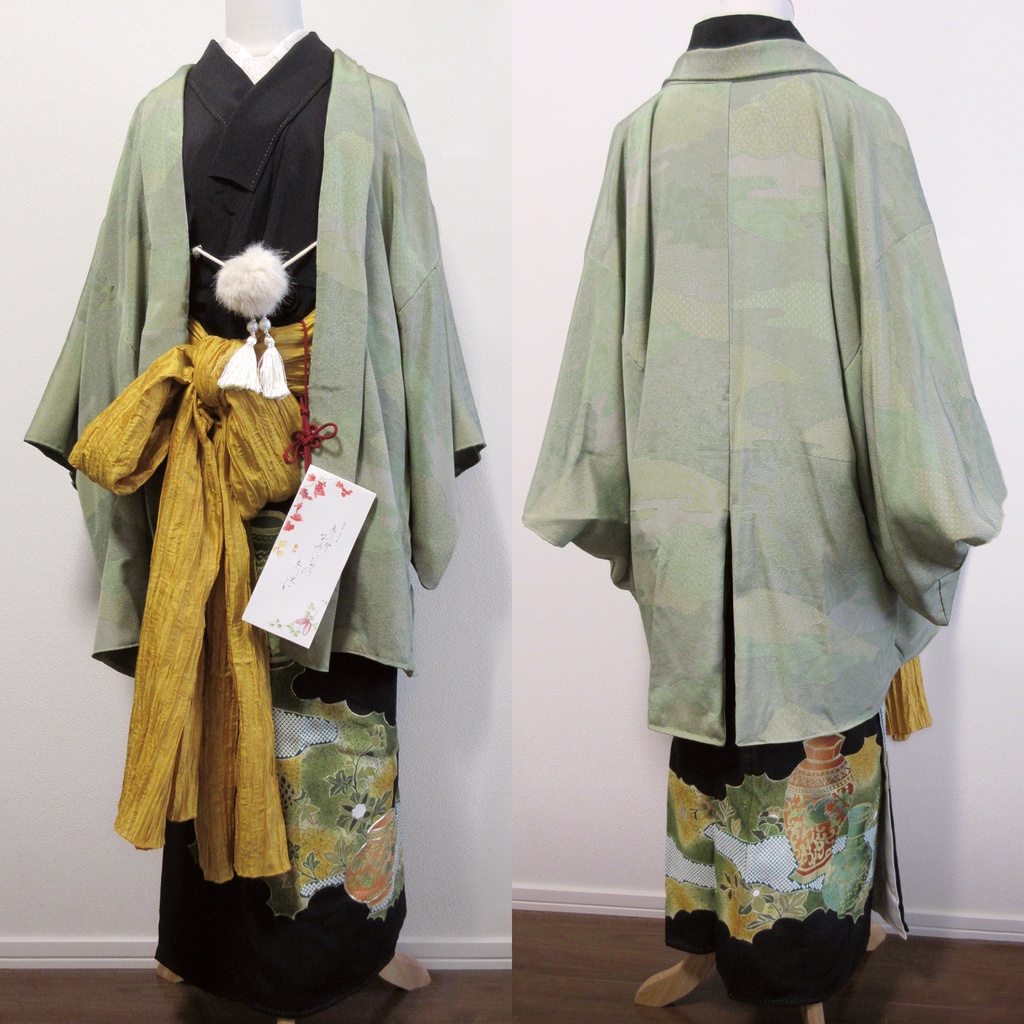 【コスプレ衣装制作記録】あのひとになりたいっ!