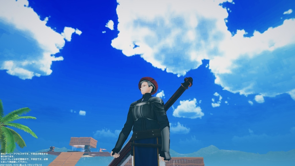 【VRoid正式版】ファンタジーアーマー【試着あり】