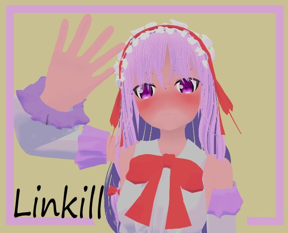 オリジナル3Dモデル「リンクキル」 - breagfgds