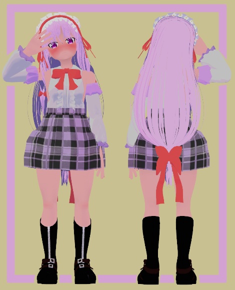 オリジナル3Dモデル「リンクキル」 - breagfgds - 2/3