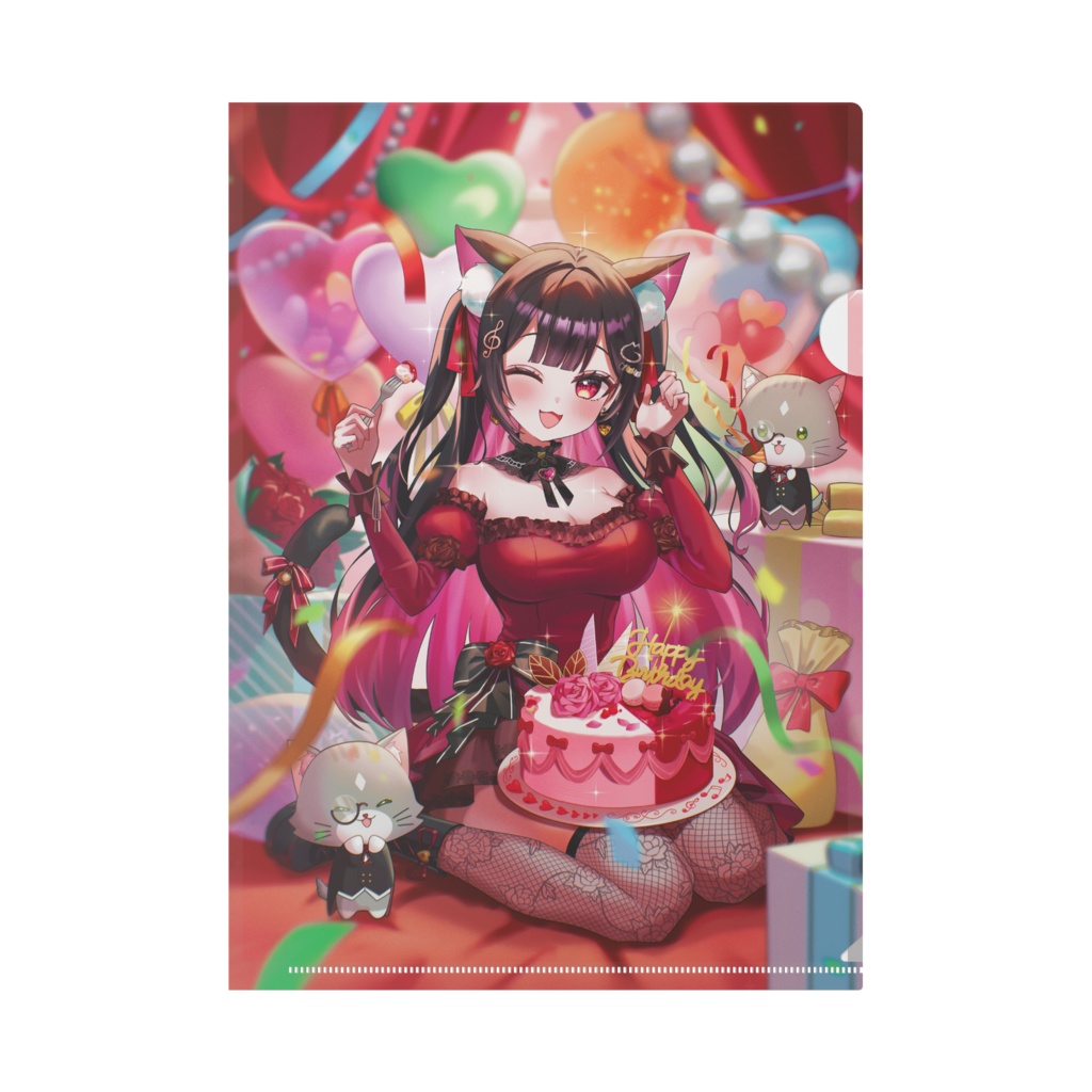A4クリアファイル_誕生日記念2026