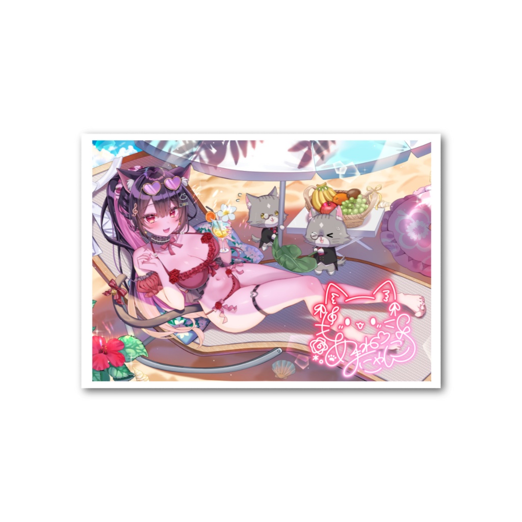 【期間限定】フォト風カード_2026夏