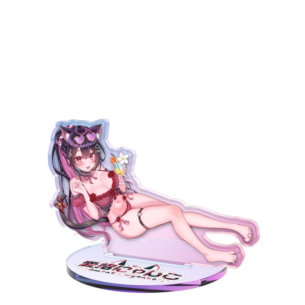 【期間限定】オーロラアクスタ_2026夏