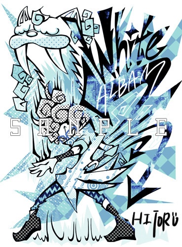 DECA!ポストカード6枚セット(送料込)