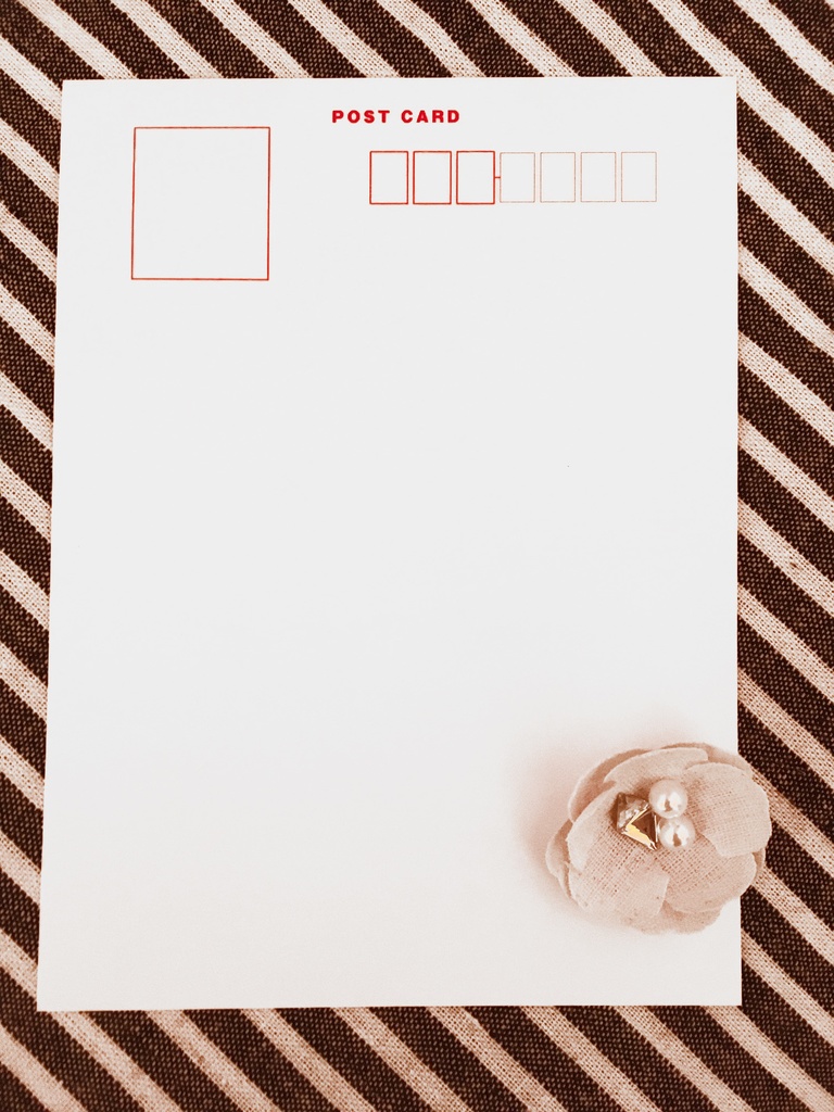 DECA!ポストカード6枚セット(送料込)