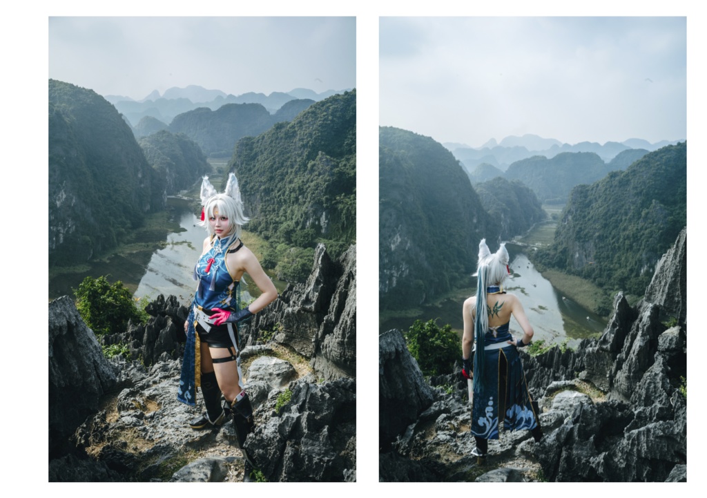 天翔無涯 (Tensho Mugai)