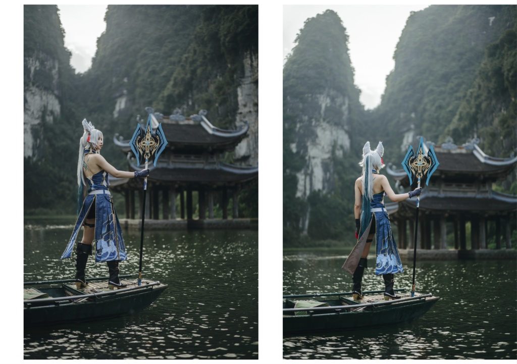 天翔無涯 (Tensho Mugai)