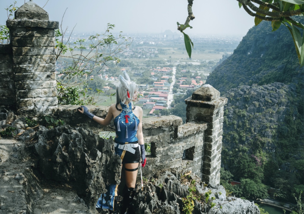 天翔無涯 (Tensho Mugai)