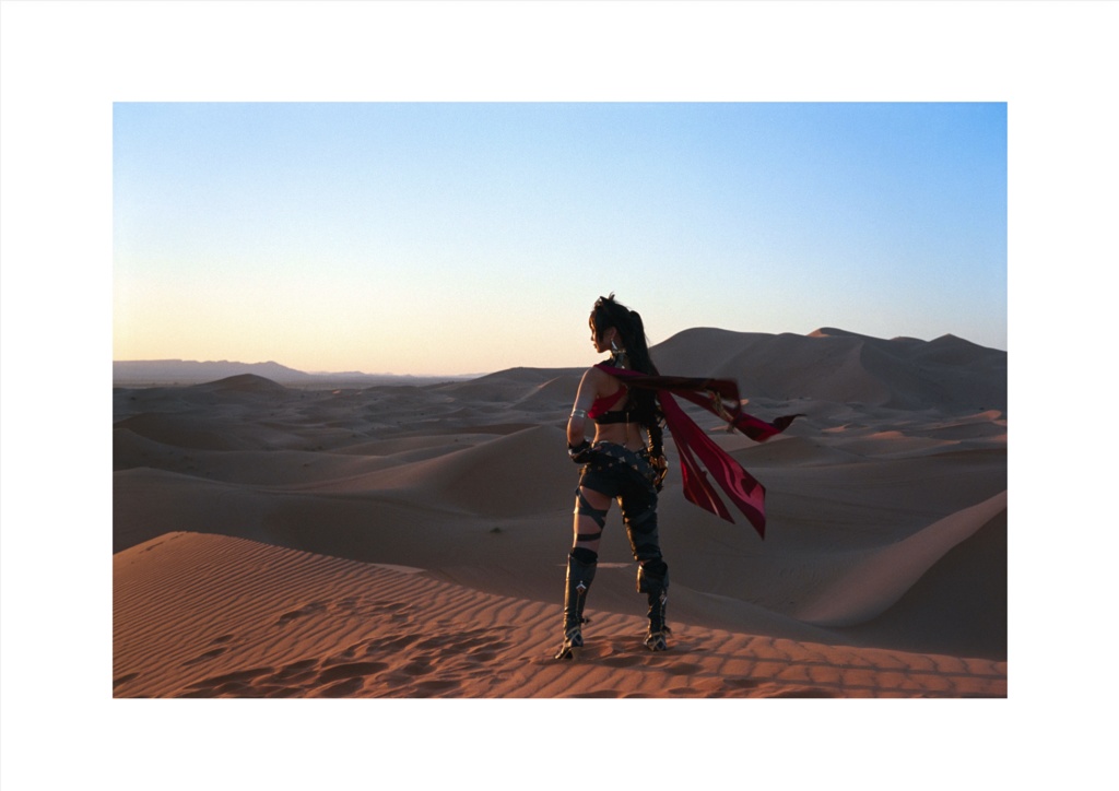 Whispers of the Ancient Dunes