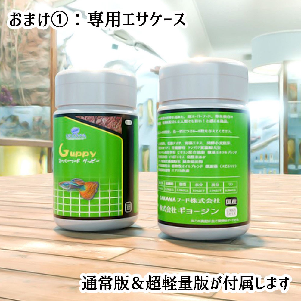 【Unity3Dモデル】アクアリウム水槽+グッピー(熱帯魚)のセット【回遊アニメーション付属】