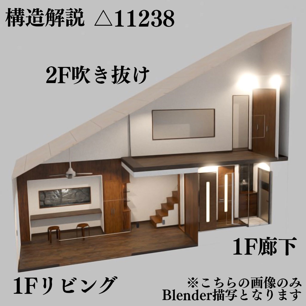 【VRCワールド】お魚6種セット!デザイナーズっぽいアクアリウム部屋【ギミック&アニメーション付属】