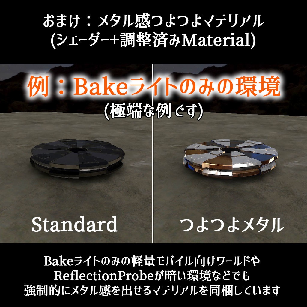 【VRC】アバターでも使える!立体ホログラムギミック 12種のモデル付属【起動アニメーション付き】
