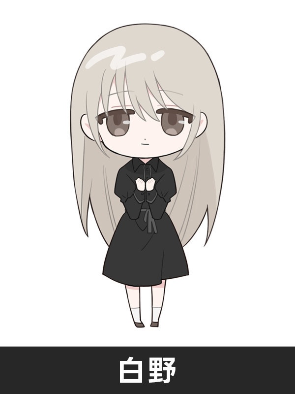 アクリルフィギュア各種