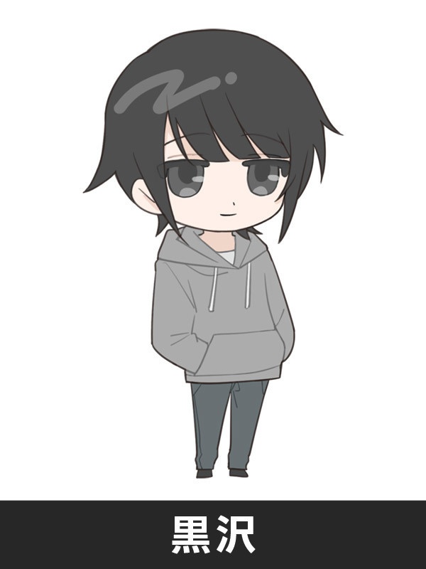 アクリルフィギュア各種