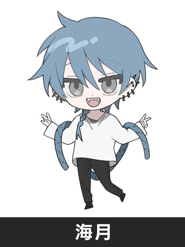 アクリルフィギュア各種