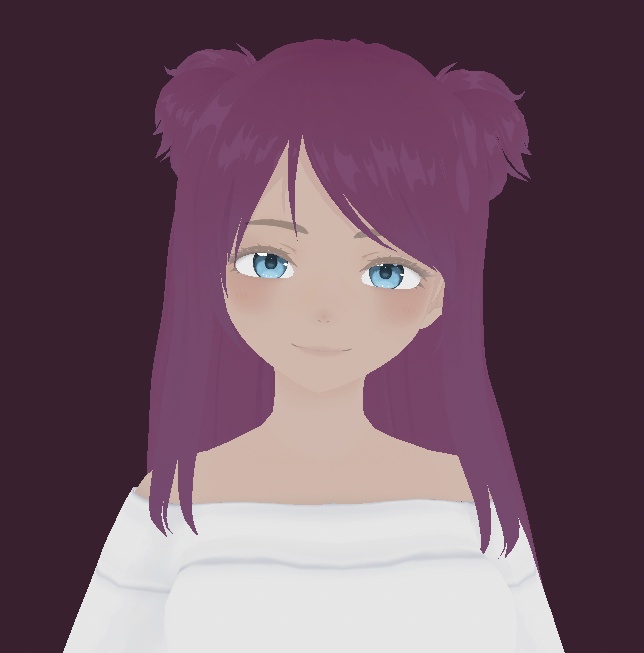 "Maroo" Vtuber Model 3D