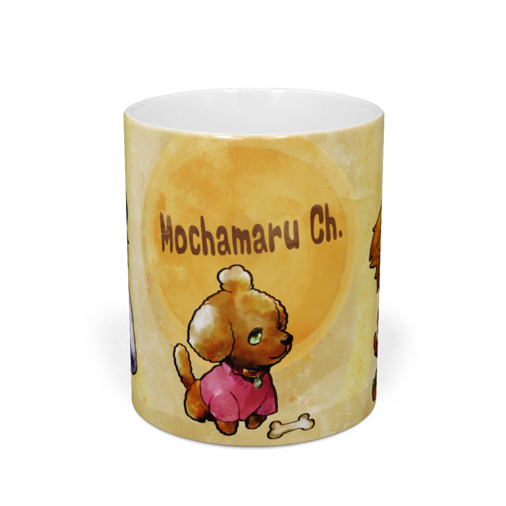 もちゃまるマグカップ