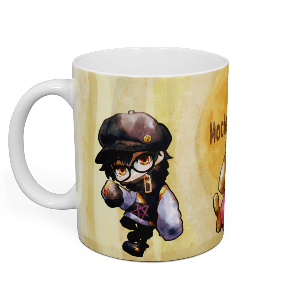 もちゃまるマグカップ