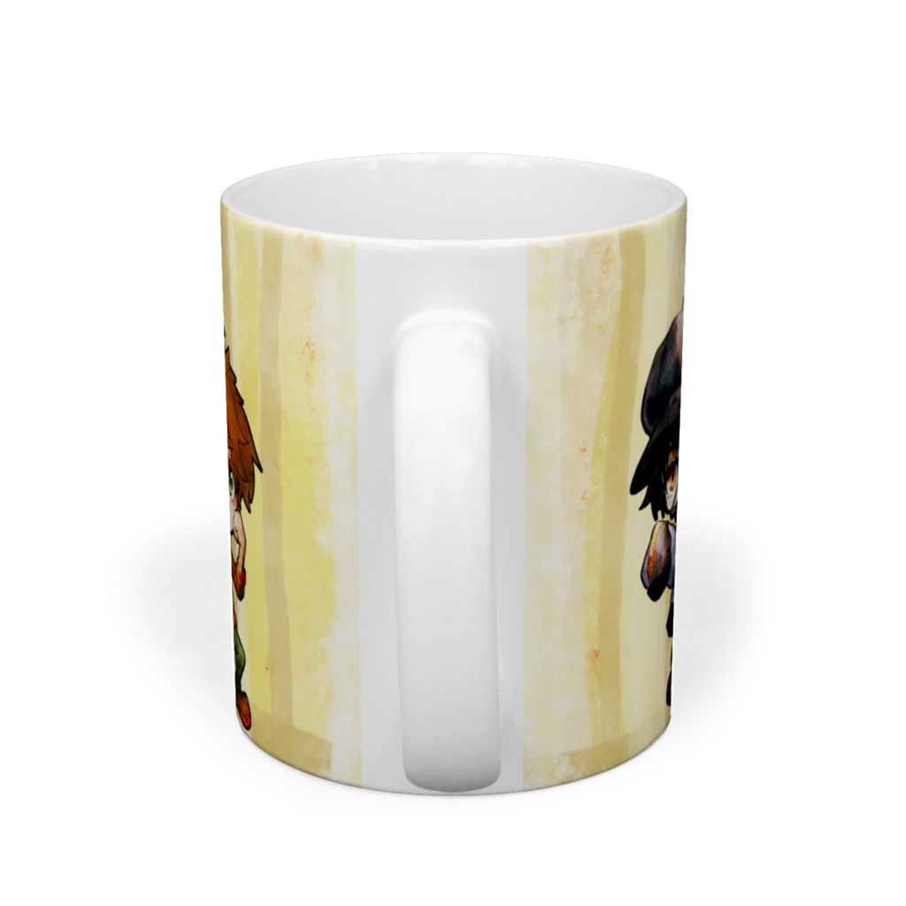 もちゃまるマグカップ