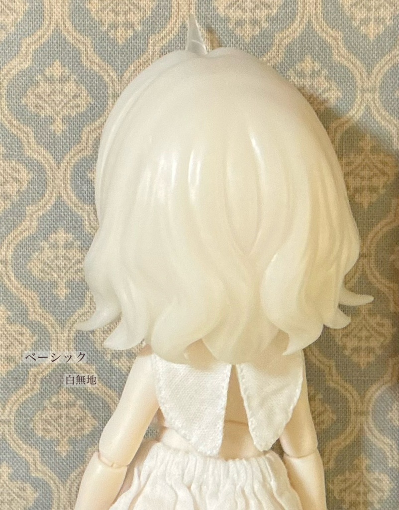 “tutu-lale-col fendu” 1/12ドール(造物之心)用シュミゼット