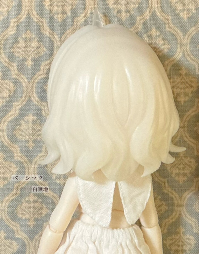 “tutu-lale-col fendu”　1/12ドール(造物之心)用シュミゼット