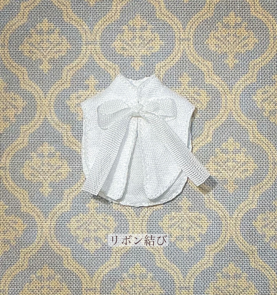 “tutu-lale-col en une pièce”  1/12ドール(造物之心)用シュミゼット