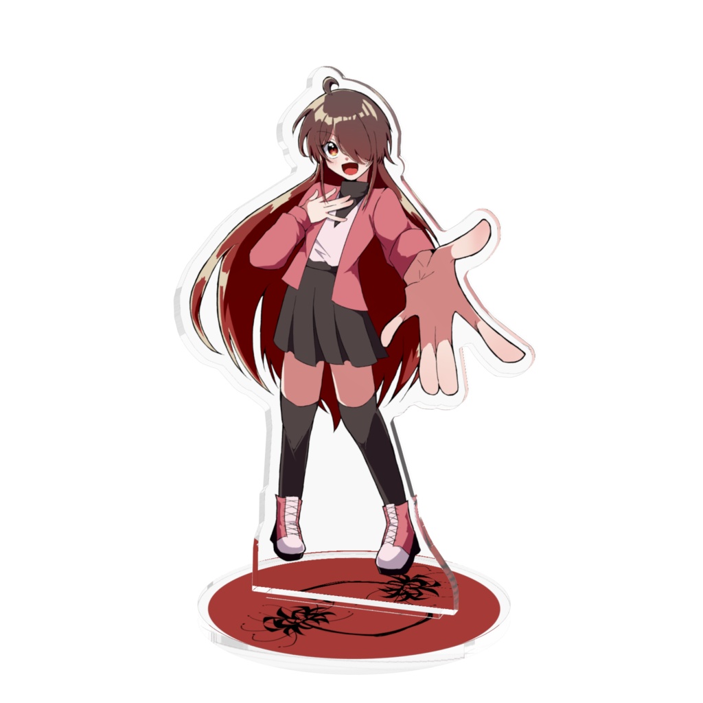 彼岸花ちゃんアクリルスタンド