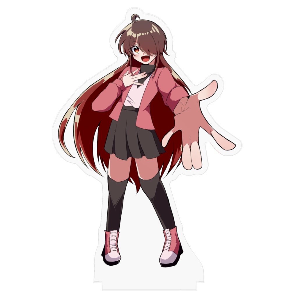 彼岸花ちゃんアクリルスタンド