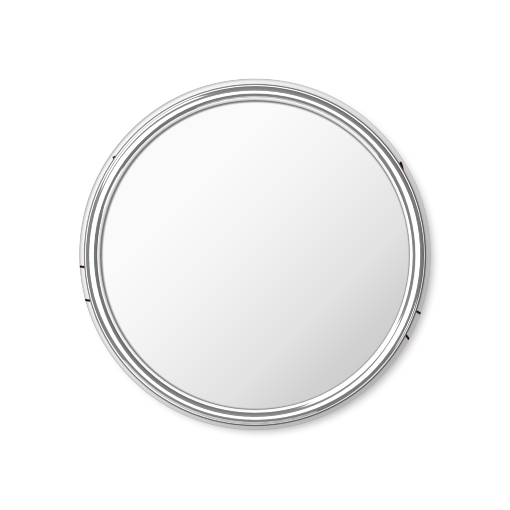 ネコヘラ缶ミラー