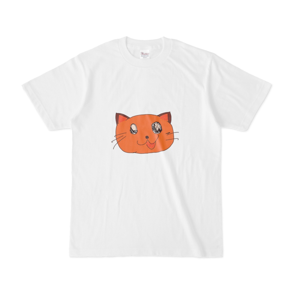 ネコヘラTシャツ