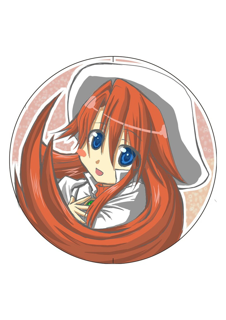 アティ マグネット(54mm)