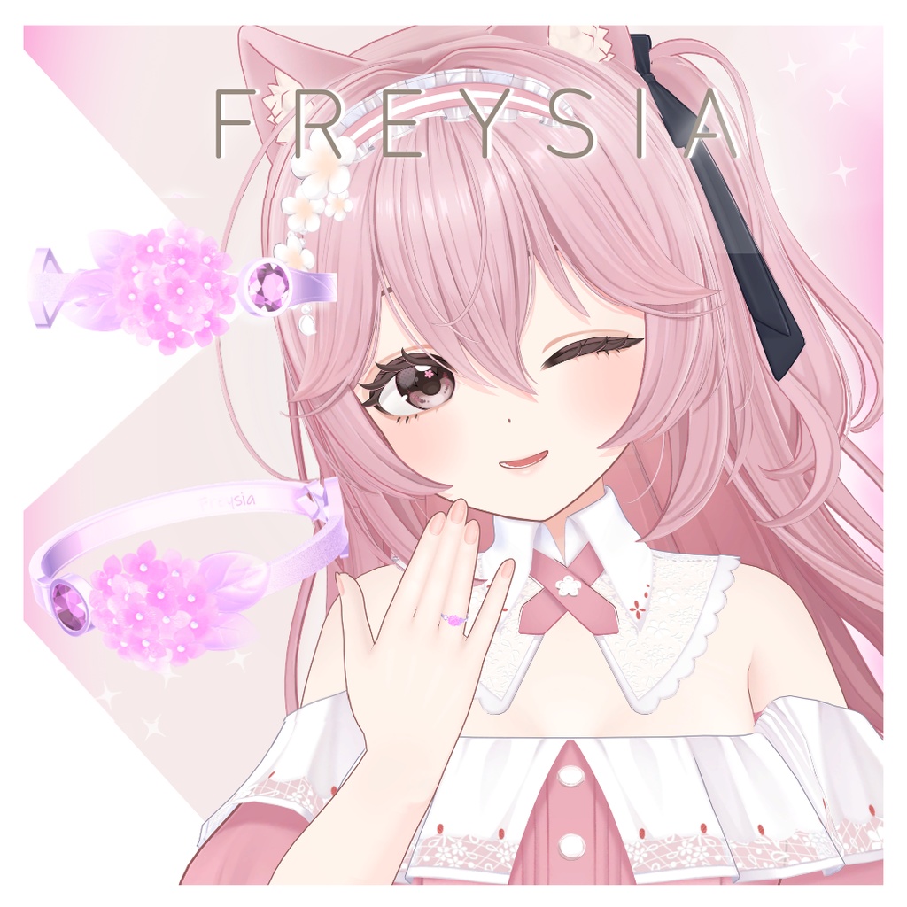 FREYSIA SECRET💍No.004
