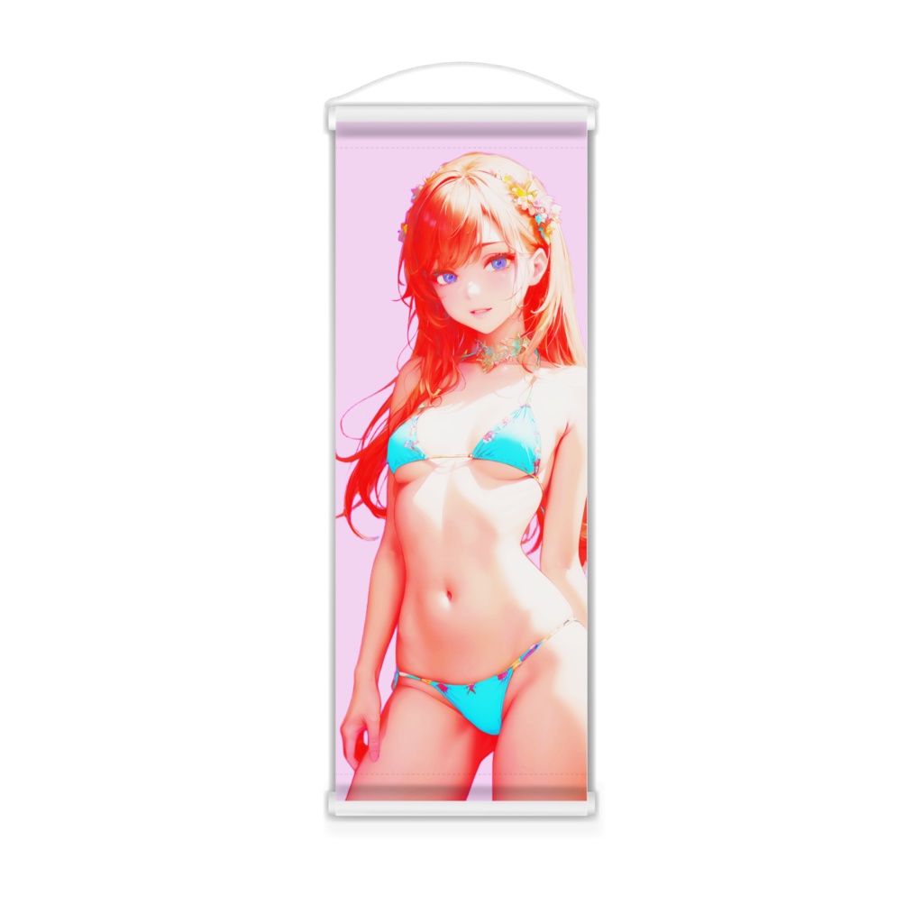 ミニタペストリー - 182x515(mm)【00000-784536586(x4)-03-f】