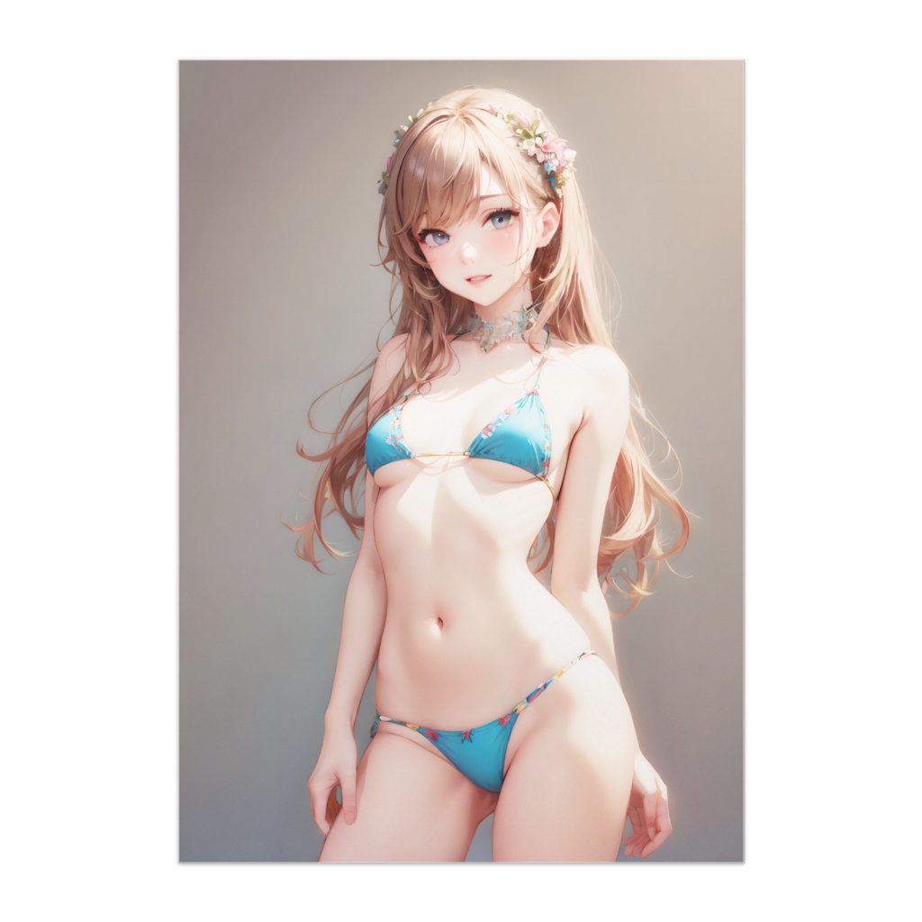 ポスター【00000-784536586(x4)-b】