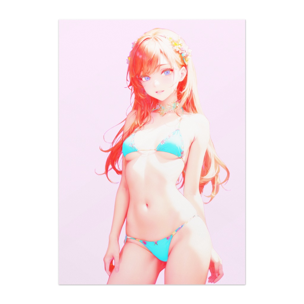 ポスター【 00000-784536586(x4)-03-d 】