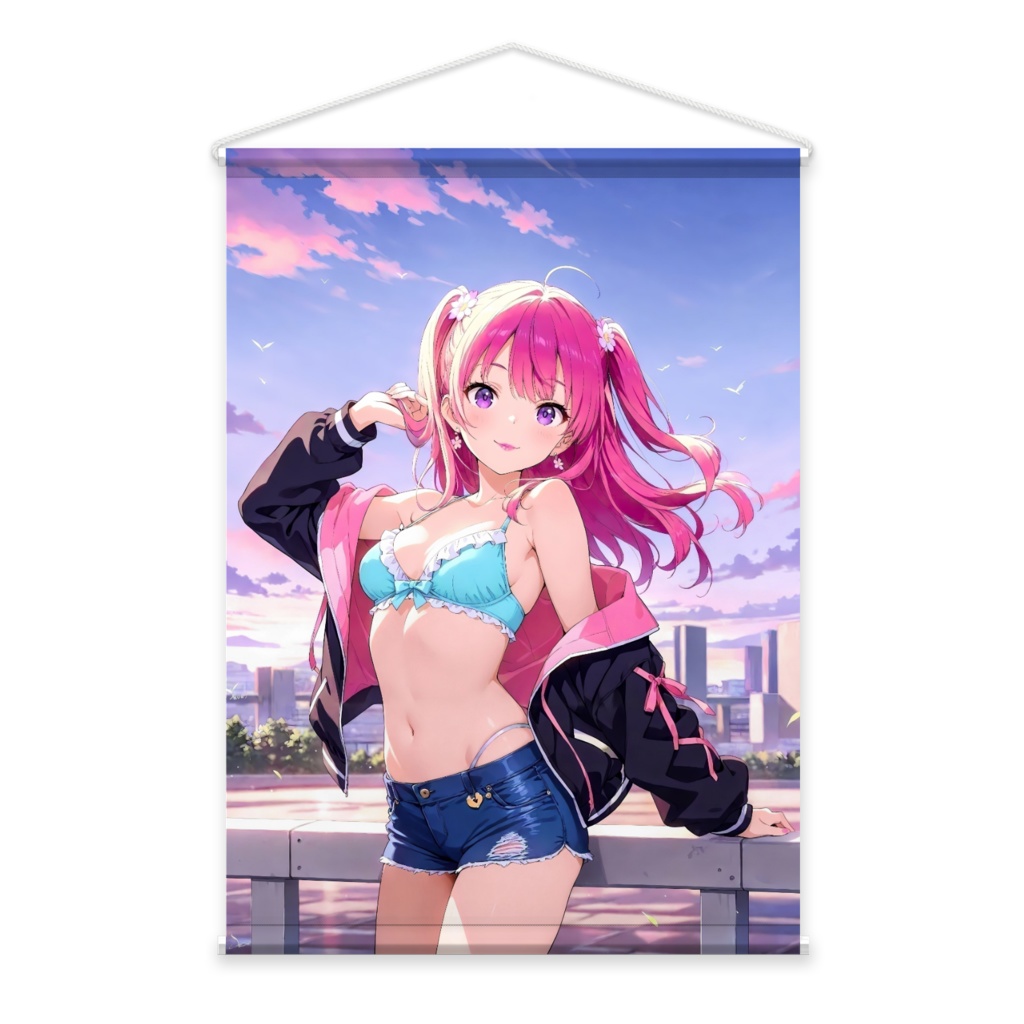 タペストリー - B2縦【 2025-11_A-01 】