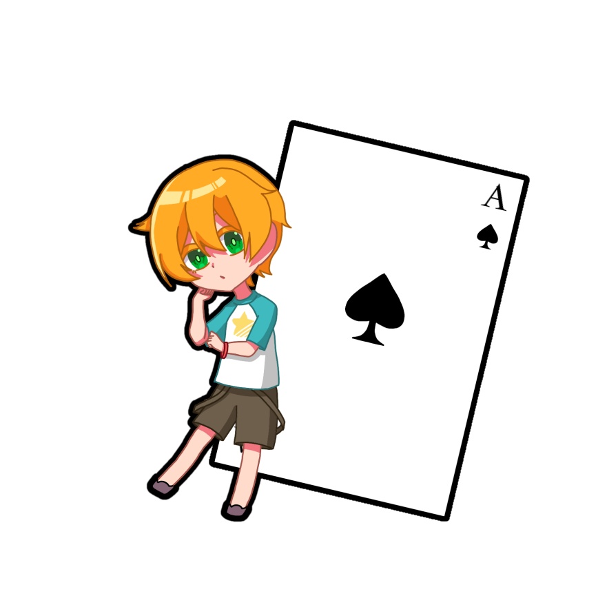 【非公式】人狼サバイバル赤村ハヤトステッカー