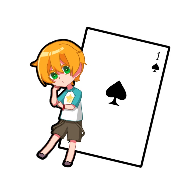 【非公式】人狼サバイバル赤村ハヤトアクリルキーホルダー