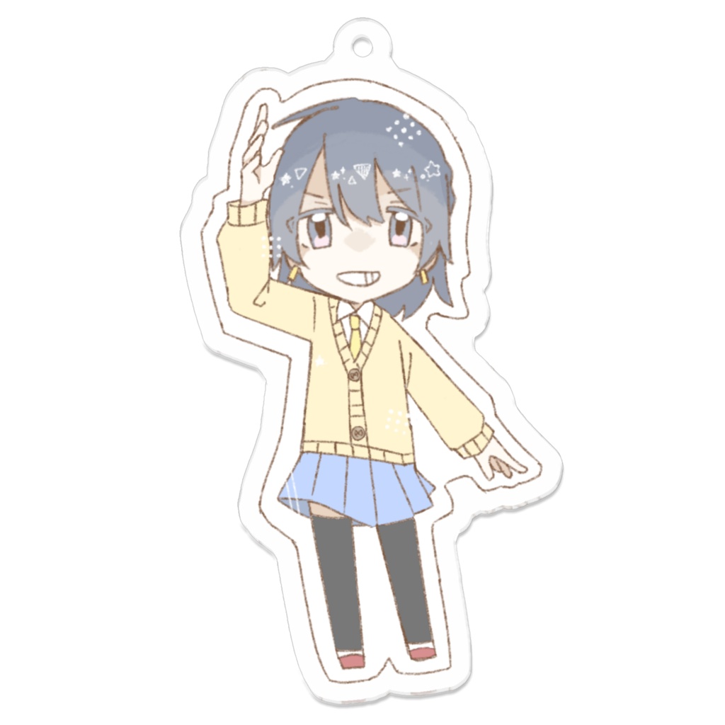 アクキー いたはら