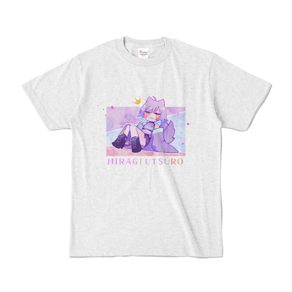雅なうつろＴシャツ