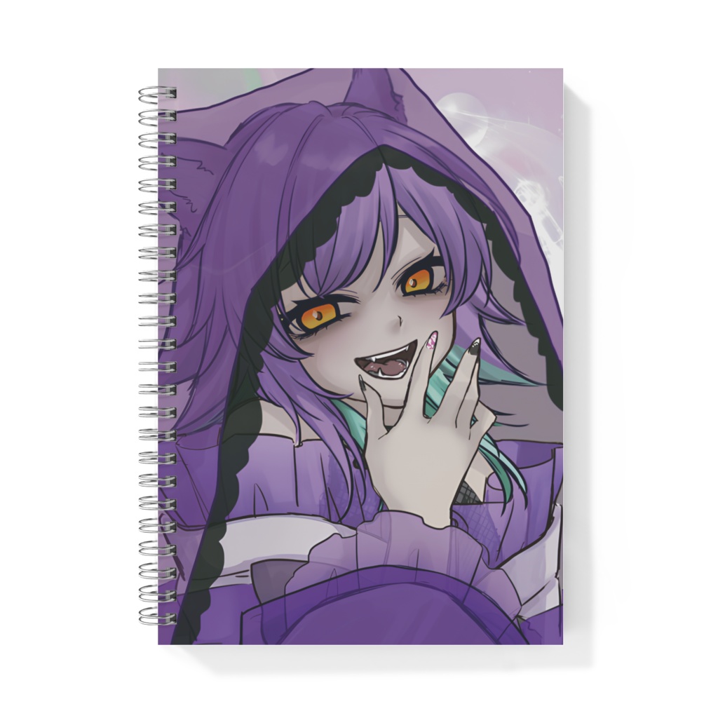 教祖うつろA５ノート