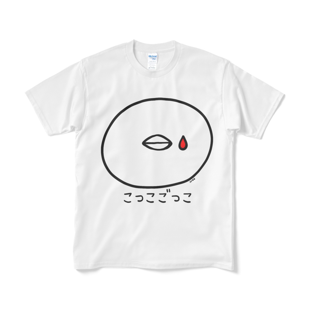 【専用】ごっこちゃんTシャツ白•黒•kids