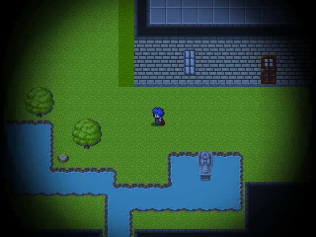 アイクの大脱出