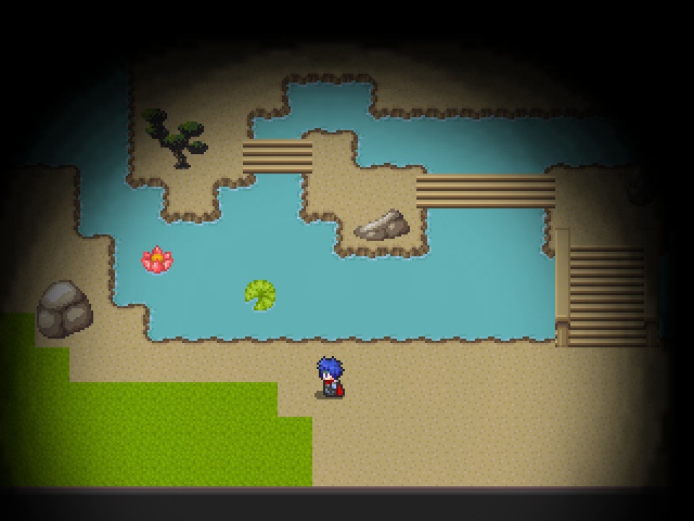 アイクの大脱出