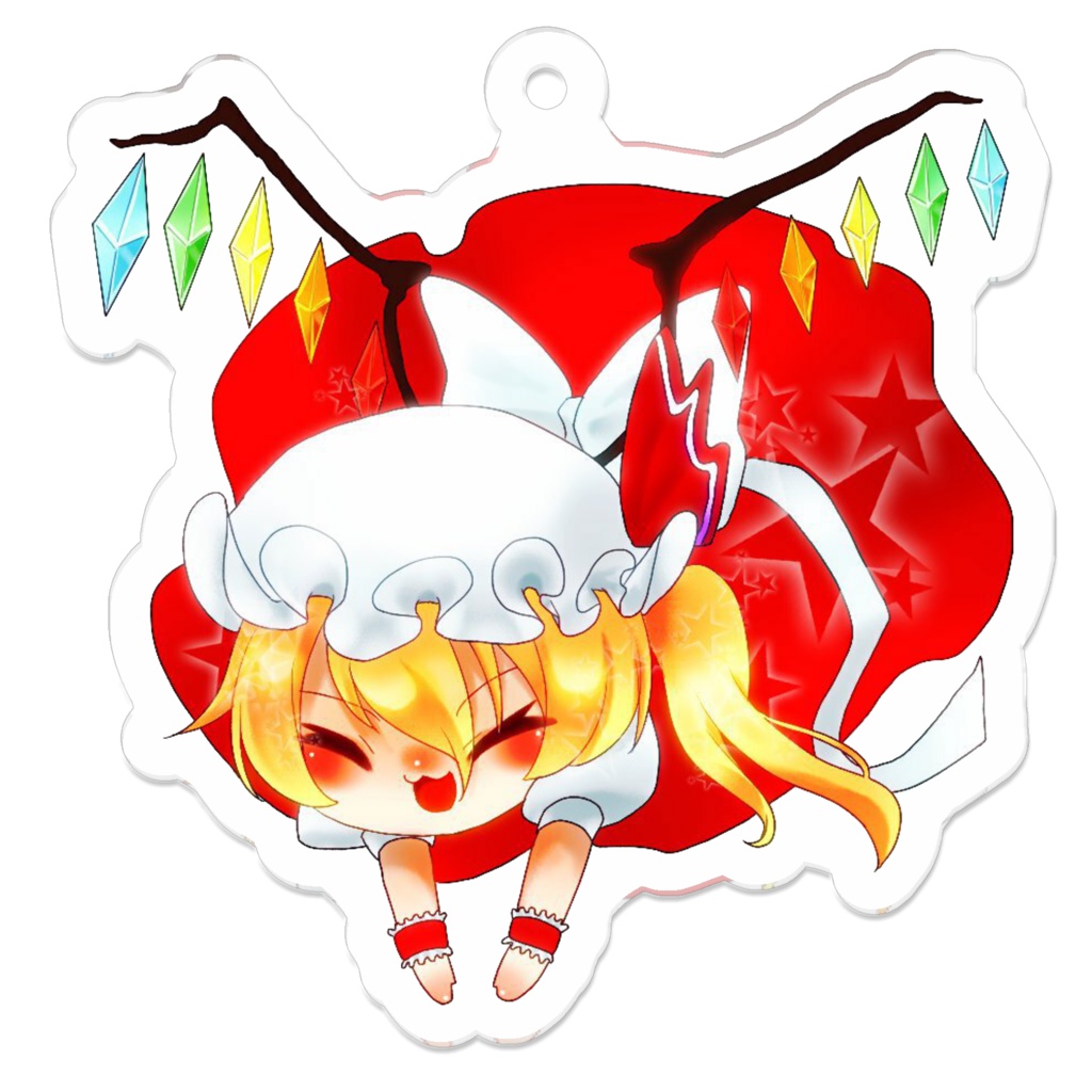 ぱたぱたフランちゃん