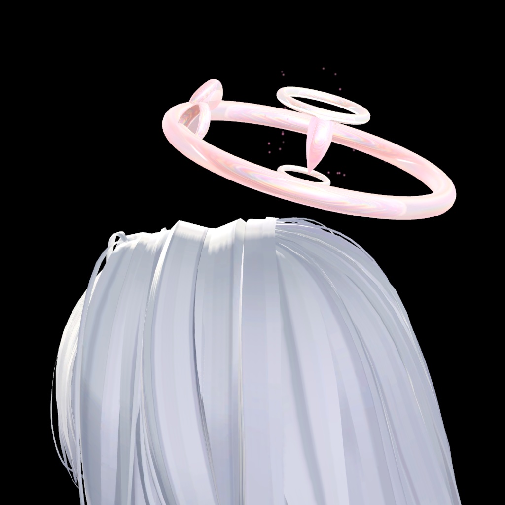 【無料】Triple Heart Ring