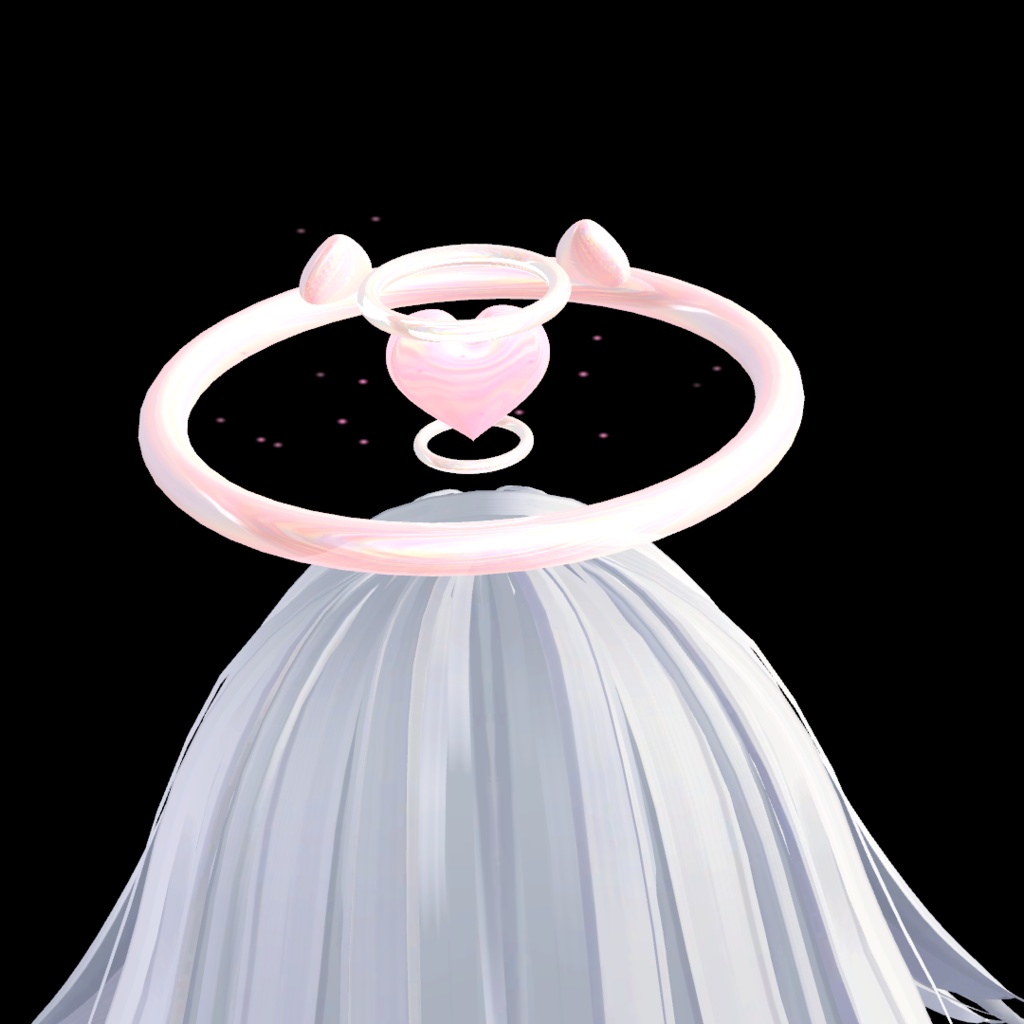 【無料】Triple Heart Ring