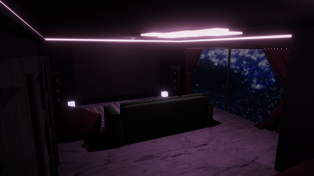 【販売ワールド】Luvia(ルヴィア)ワールドアセット PCVR