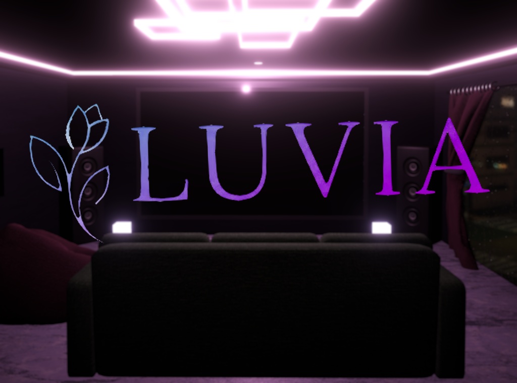 【販売ワールド】Luvia（ルヴィア）PCVR