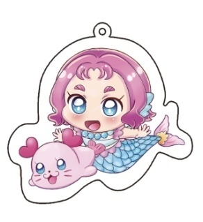 オーロラアクキー